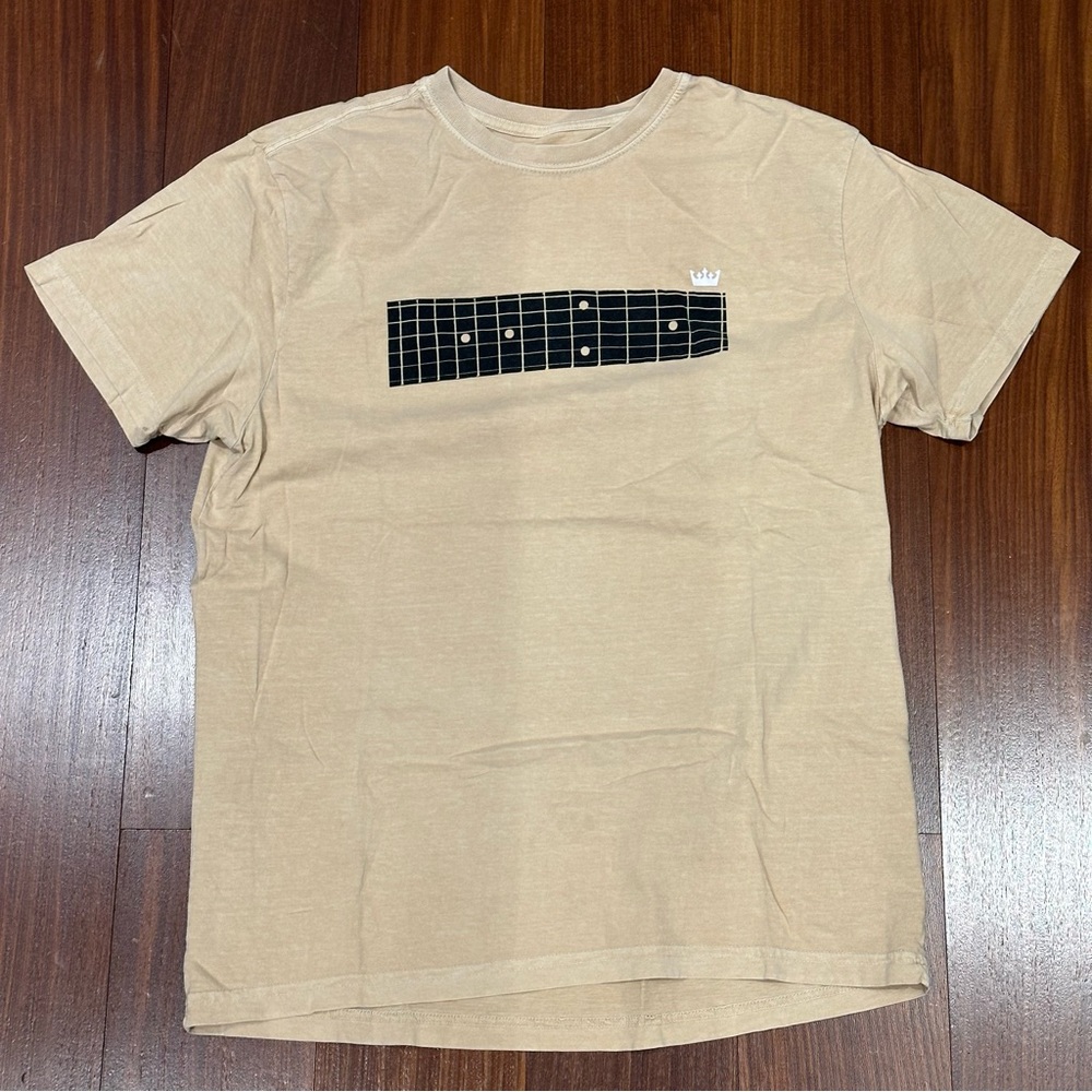 Osklen Men’s Yellow T-shirt Size Large